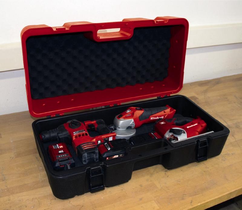 Пластиковий кейс Einhell E-Box M70/35 (4530054)