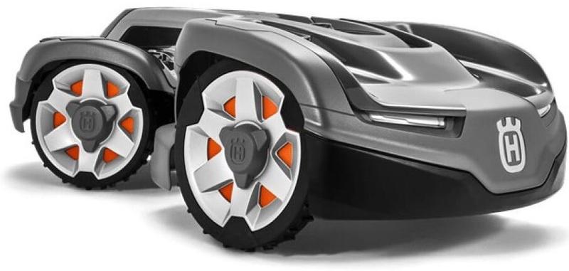 Газонокосарка-робот Husqvarna AM435XAWD (9678533-11)