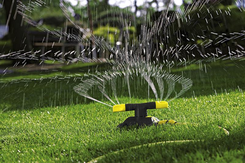 Дощувач круговий Karcher RS ​​120/2 (2.645-020.0)