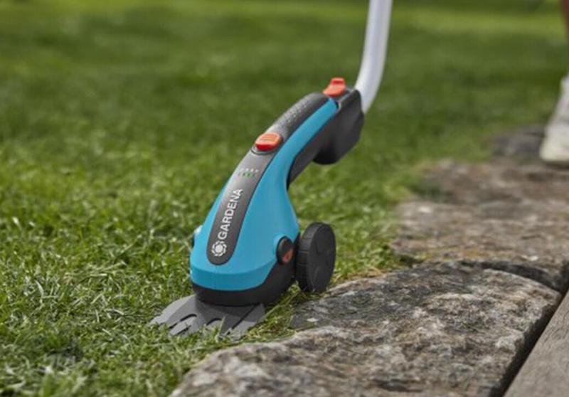 Ножиці акумуляторні GARDENA ClassicCut (09885-20.000.00)