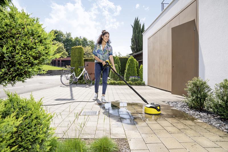 Пристосування для очищення поверхонь Karcher T-Racer T 5 (2.644-084.0)