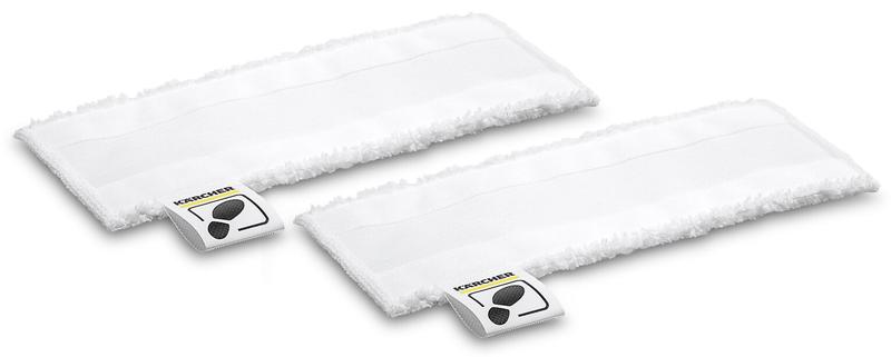 Комплект мікроволоконні серветок Karcher для підлоги EasyFix (2.863-259.0)