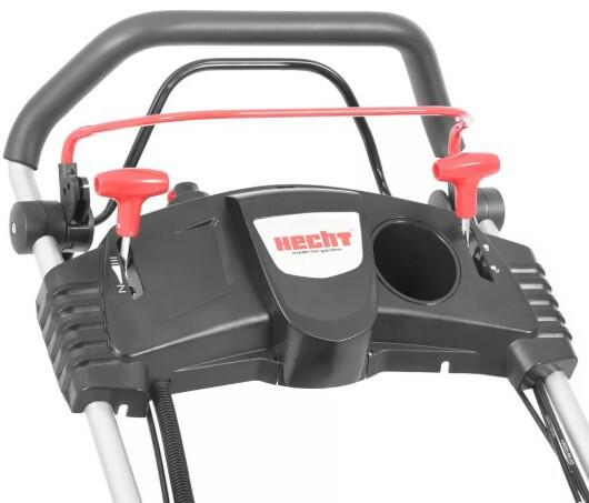 Газонокосарка бензинова HECHT 5533 SWE 5 in 1