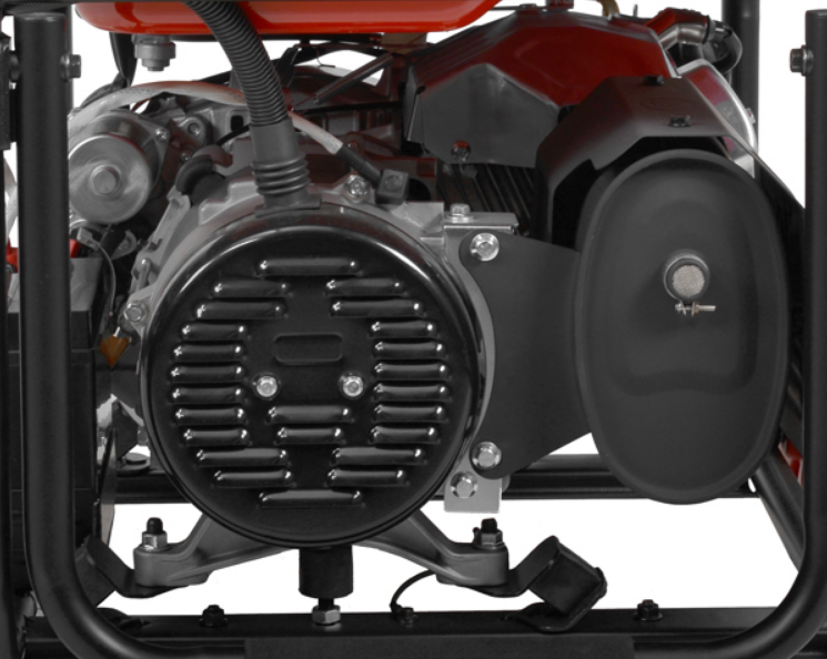 Генератор бензиновий Hecht GG 6500