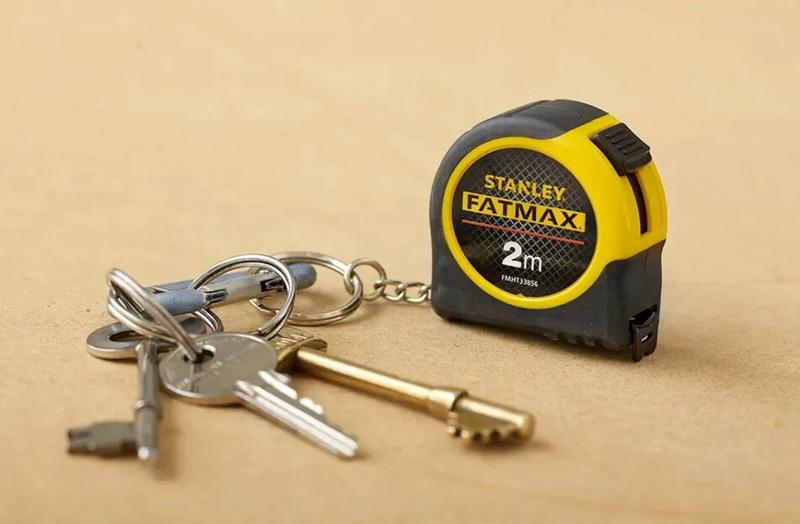 Рулетка-брелок Stanley FATMAX (FMHT1-33856)