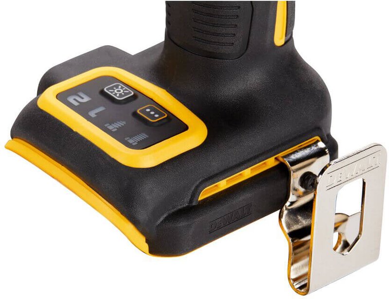 Гайкокрут ударний акумуляторний безщітковий DeWALT DCF923P2G