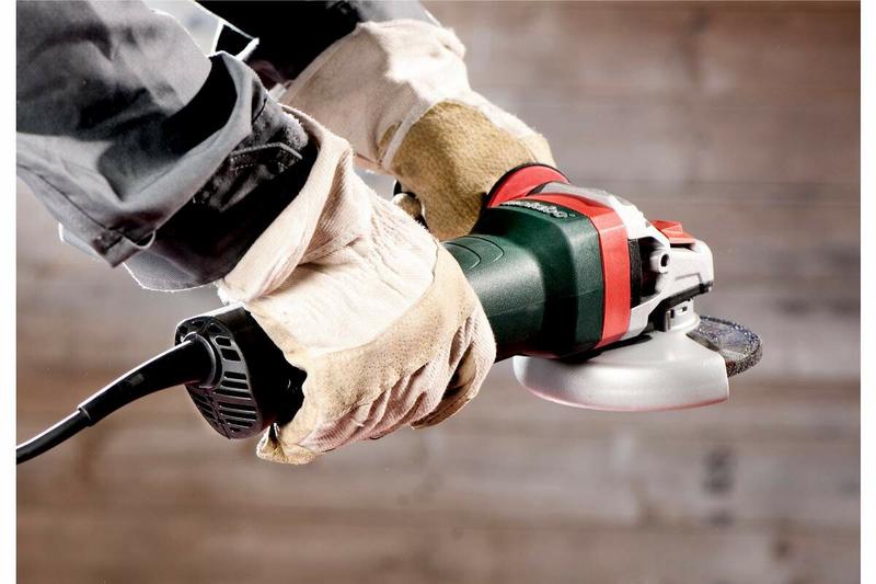 Болгарка Metabo WPB 12-125 Quick (600428000)