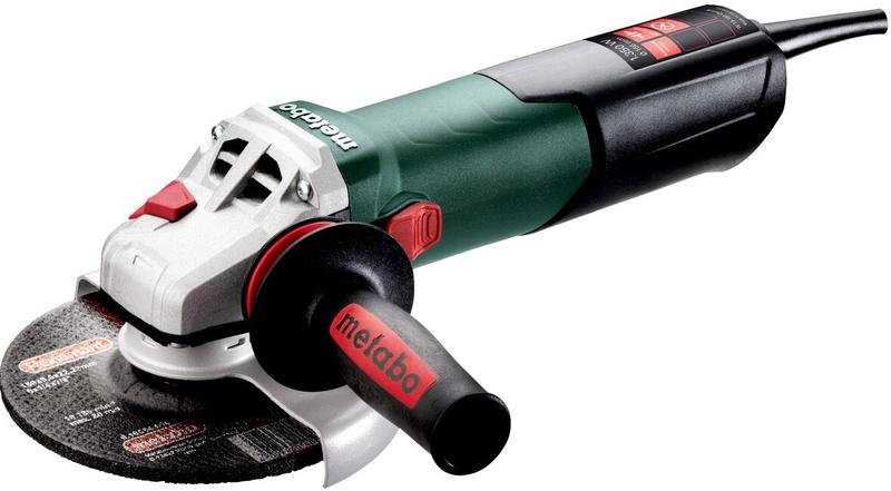 Болгарка КШМ Metabo W 13-150 Quick ЗПП (603632000)