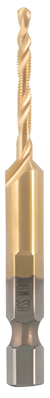 Свердло-мітчик Intertool M3х0.5 (SD-5843)