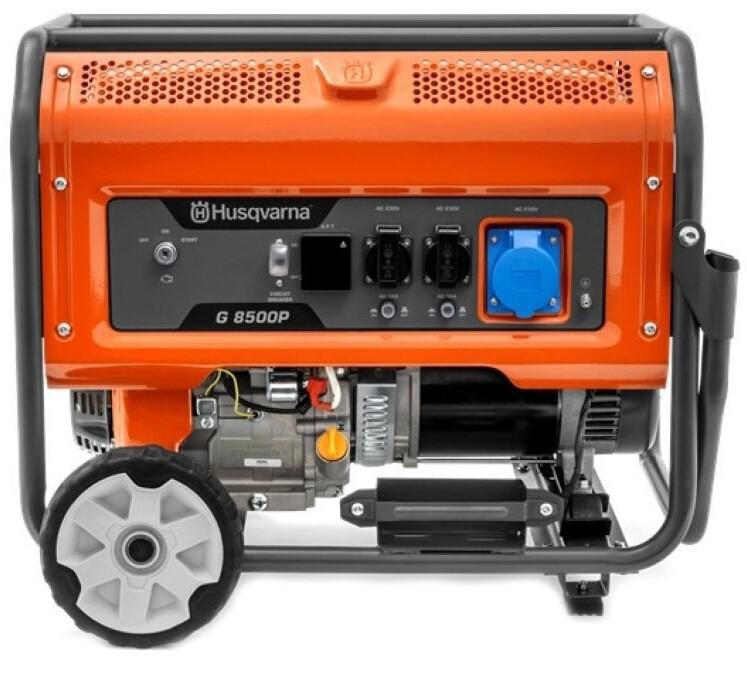 Генератор Husqvarna G8500P (9678635-02)