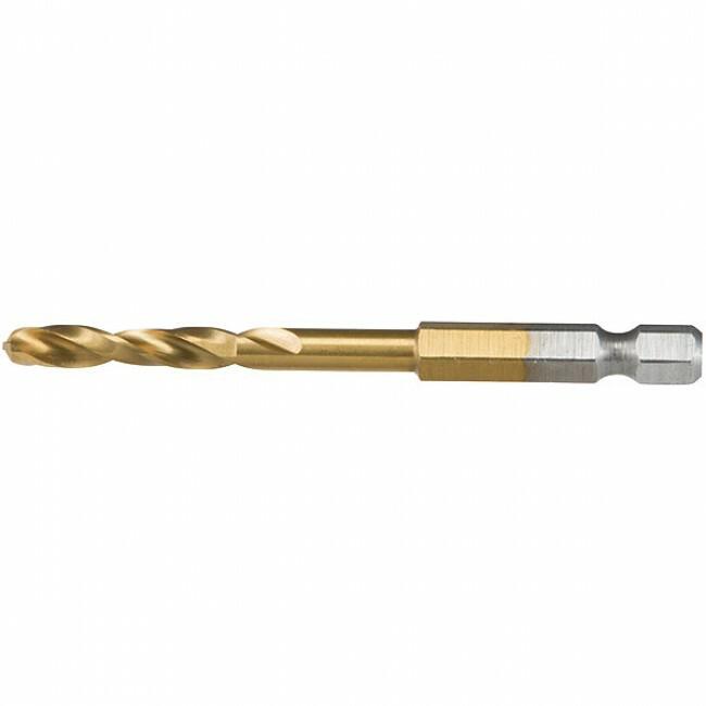 Свердло Makita HSS-TiN 12x102 (B-51063)
