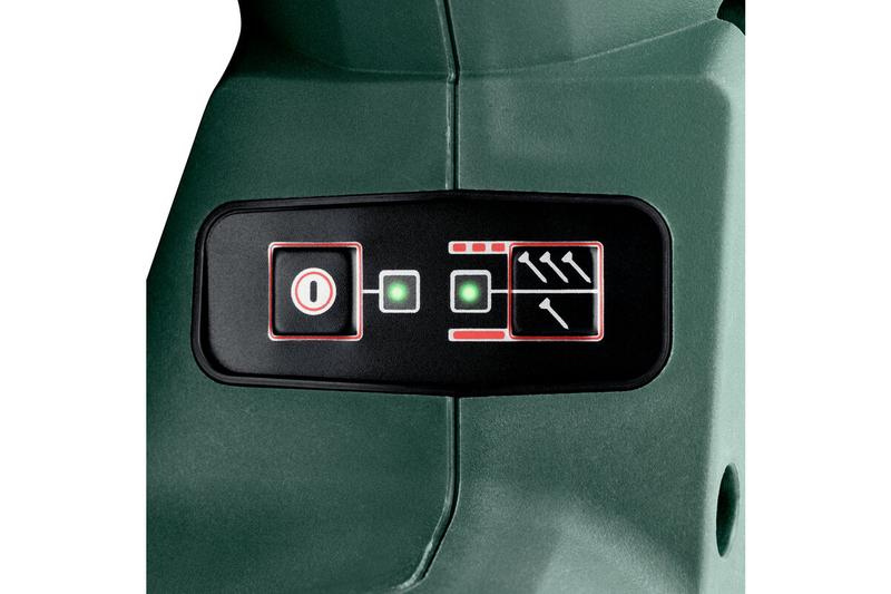 Акумуляторний цвяхів Metabo NFR 18 LTX 90 BL (612090800)
