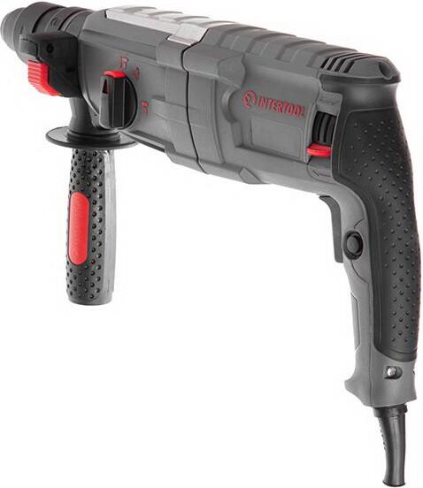 Перфоратор INTERTOOL DT-0186