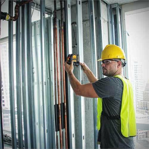 Лазер лінійний DeWALT DCE088NR