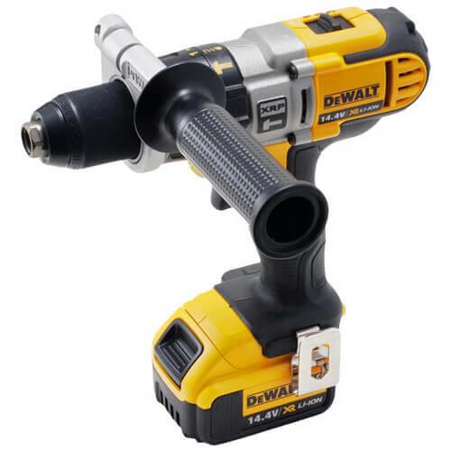 Акумуляторна безщітковий дриль-шурупокрут DeWALT DCD932M2