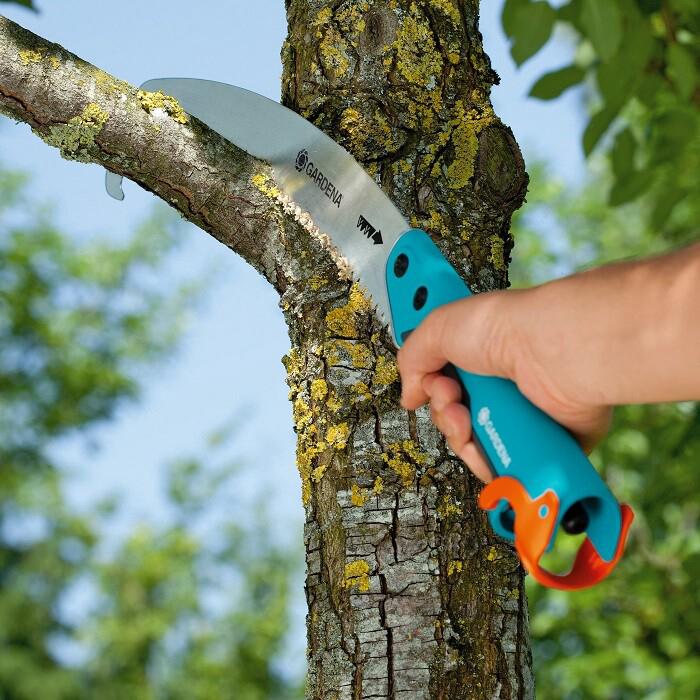 Пила садова з гаком Gardena CombiSystem StarCut 340 мм (12083-20.000.00)