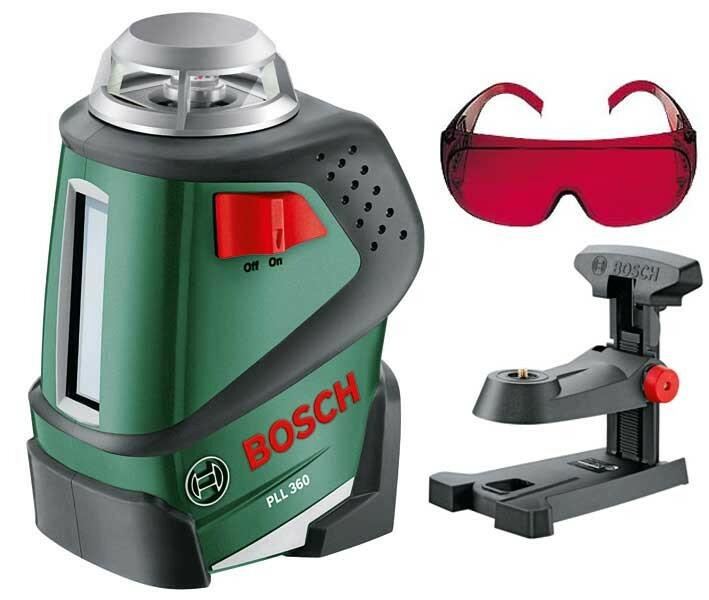 Лазерний нівелір Bosch PLL 360 (0603663020)