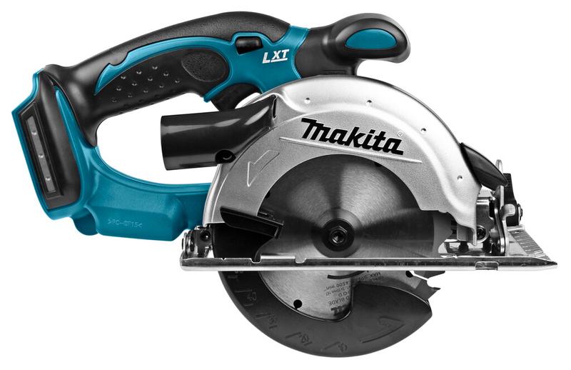 Акумуляторна дискова пилка Makita LXT DSS501Z (без АКБ та ЗП)
