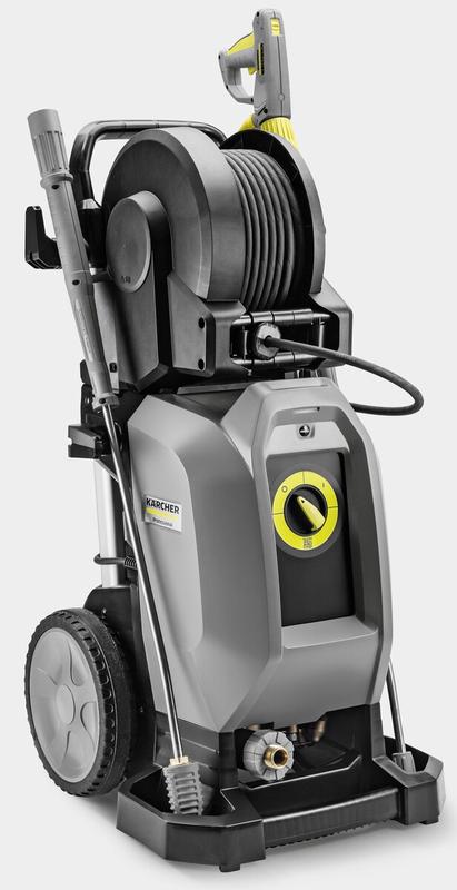 Апарат високого тиску Karcher HD 10/21-4 SXA Plus (1.286-953.0)