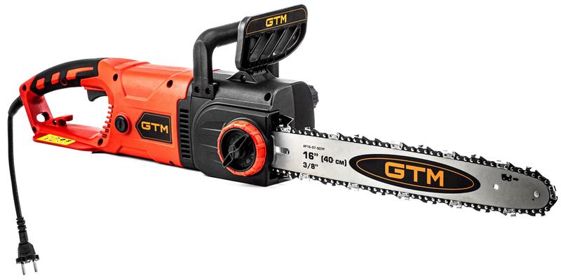 Електропила GTM CS16/2000TH (82962)