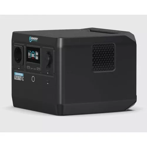 Зарядна станція GENERGY GZE-0607-C (576 Вт·год)