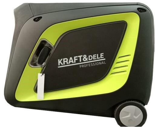Генератор інверторний Kraft Dele KD 686
