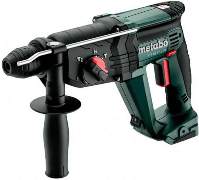 Набір акумуляторних інструментів Metabo (UA602371850)