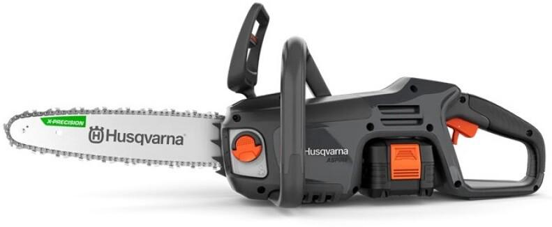 Акумуляторна пилка Husqvarna Aspire C15X-P4A KIT (9707205-04)