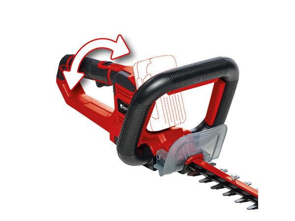 Кущоріз акумуляторний Einhell GE-CH 18/60 Li - Solo (3410930)