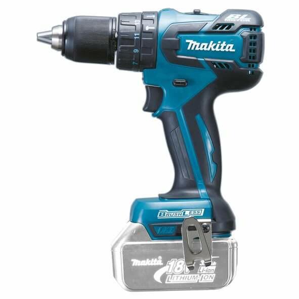 Акумуляторний ударний шурупокрут Makita DHP 459 Z (без акумулятора і ЗП)