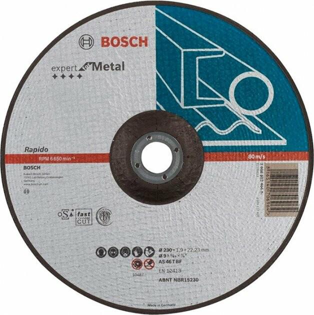 Відрізне коло Bosch Expert 2608603400