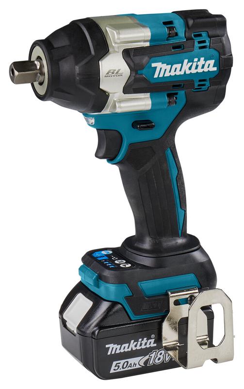 Акумуляторний ударний гайкокрут Makita LXT DTW701RTJ