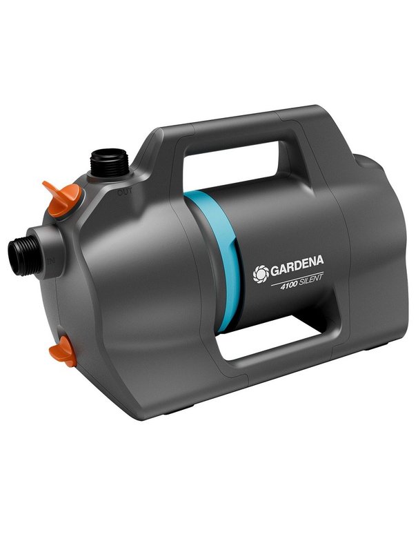 Насос садовий Gardena 4100 Silent
