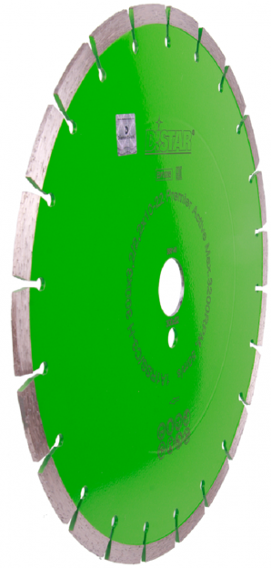 Диск алмазний відрізний Distar 1A1RSS/C3-H 300x3,0/2,0x10x32-22 Premier Active (14327060022)