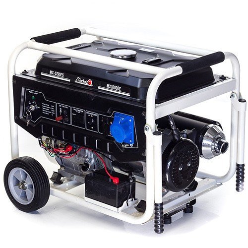 Бензиновий генератор Matari MX10000EA - 7 / 7.5 кВт