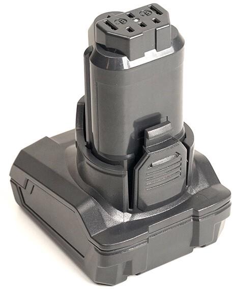 Акумулятор PowerPlant для шурупокрутів та електроінструментів AEG GD-RID-12, 12 V, 3 Ah, Li-Ion L1215 (TB920549)