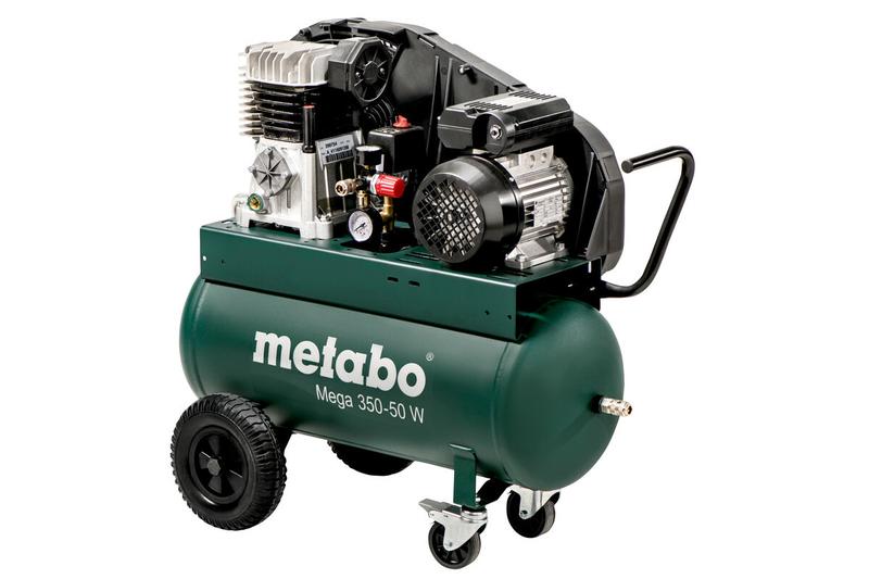 Компресор Metabo Mega 350-50 W (601589000)