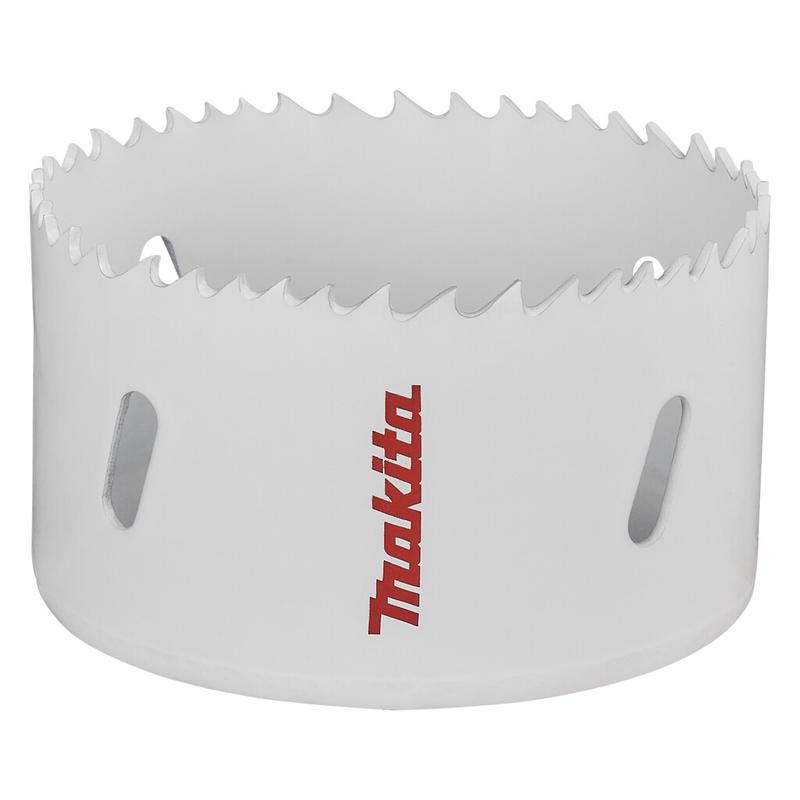 Коронка Makita HSS-Bi-Metal 76мм (D-17114)