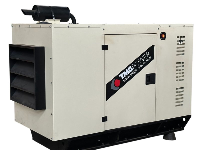 Дизельний генератор TMG POWER ECOB-70