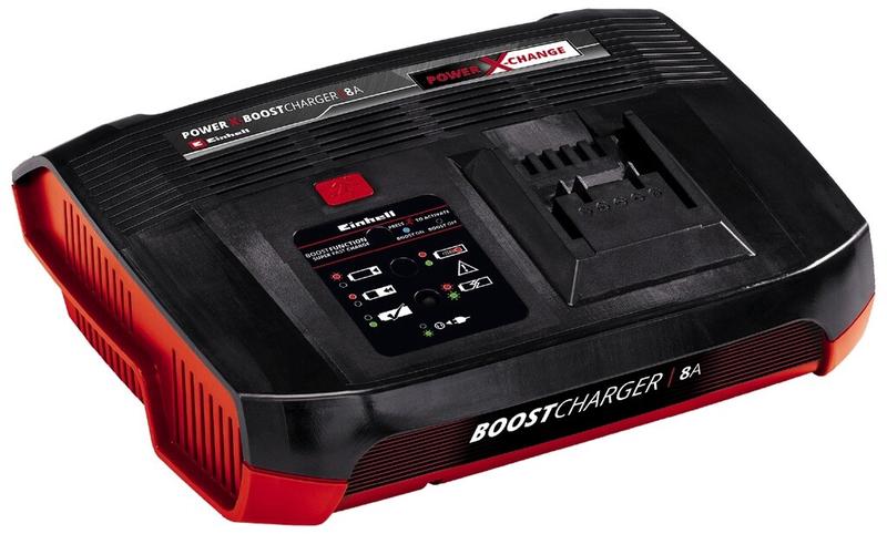 Зарядний пристрій Einhell PXC Boostcharger 8A (4512155)