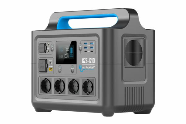 Зарядна станція Genergy GZE1210 (1228 Вт·год / 1000 Вт)