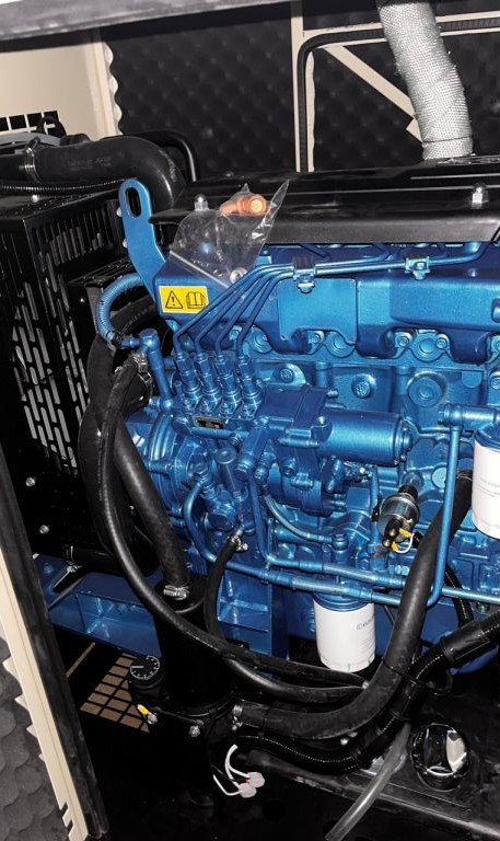 Дизельний генератор TMG POWER ECOB-35
