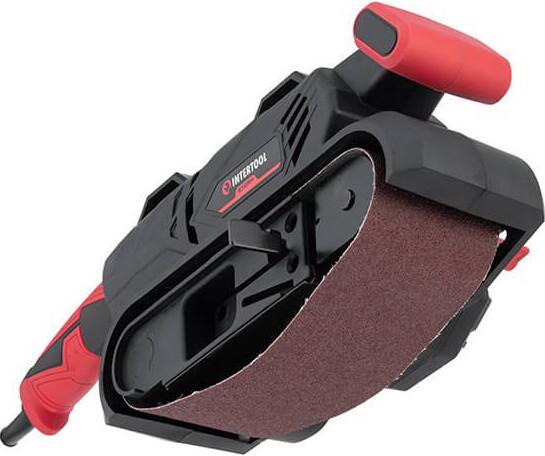 Шліфмашина стрічкова INTERTOOL WT-0531