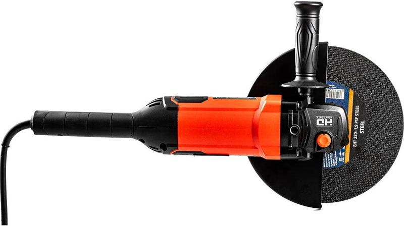 Кутова шліфмашина GTM AG230/2800D (2893)