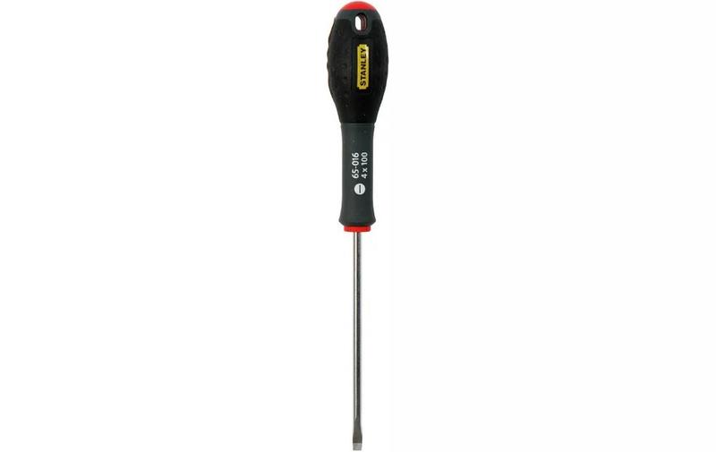 Викрутка Stanley FatMax SL4х100 мм (0-65-016)