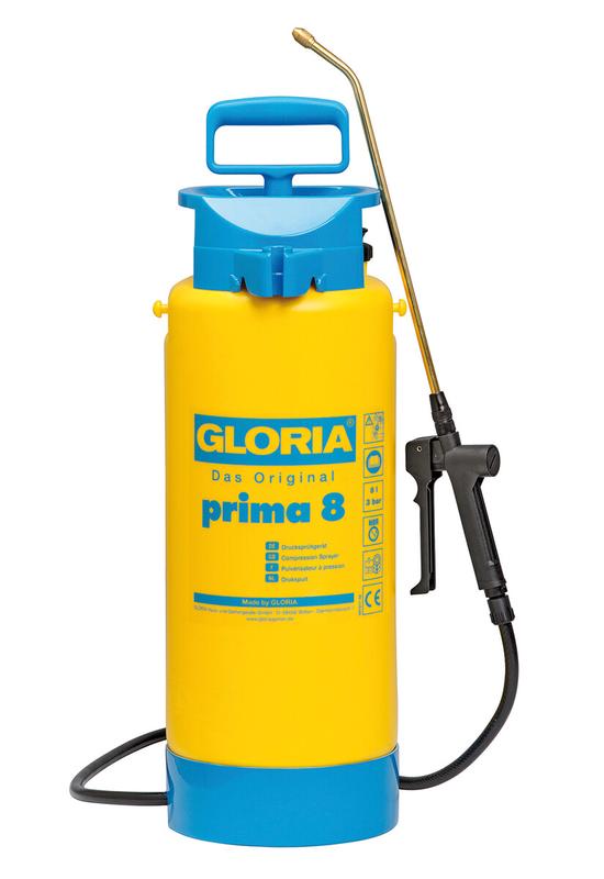 Обприскувач Gloria Prima8 8 л (78844)