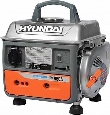 Генератор бензиновий Hyundai HHY 960A
