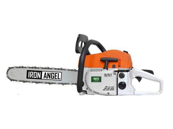 Бензопилки Iron Angel CS 520