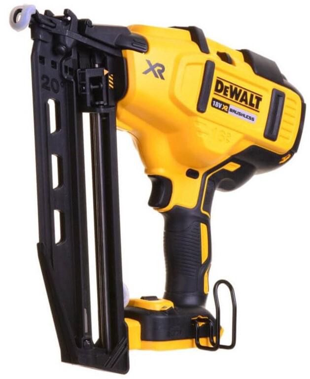 Акумуляторний цвяхозабивач DeWALT DCN660NT (без акумулятора і ЗП)
