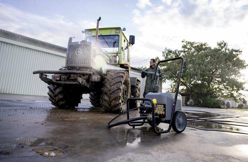 Апарат високого тиску Karcher HD 17/15-4 S Classic (1.367-404.0)